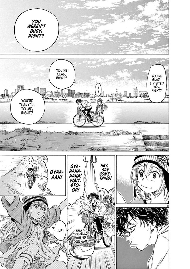 Ao Ashi, Chapter 43 image 17